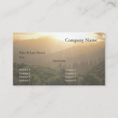 Carte De Visite Windy Hill 7b (Devant)
