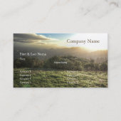 Carte De Visite Windy Hill 8b (Devant)