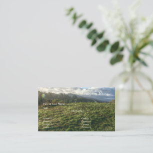Carte De Visite Windy Hill 9