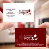 Carte De Visite Wine Company, Grape wine suppliers, Wine