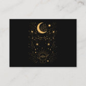 Carte De Visite Witchy Pastel (Devant)