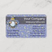 Carte De Visite Wizard (Devant)