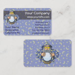 Carte De Visite Wizard