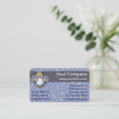 Carte De Visite Wizard (Debout devant)