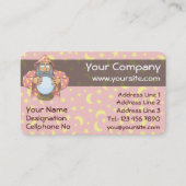 Carte De Visite Wizard (Devant)