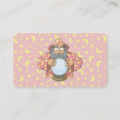 Carte De Visite Wizard (Dos)