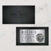 Carte De Visite Wolf 名刺 (Devant / Derrière)