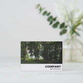 Carte De Visite Woods, Bute Park Cardiff (Debout devant)