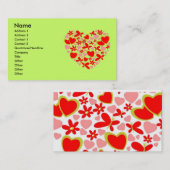 Carte De Visite www.Garcya.us_25024465, Nom, Adresse 1, Adresse... (Devant / Derrière)