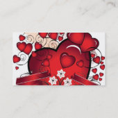 Carte De Visite www.Garcya.us_2508496, Nom, Adresse 1, Adresse... (Dos)