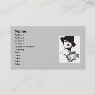 Carte De Visite www.Garcya.us_Girls-69, Nom, Adresse 1, Adresse...