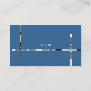 Carte De Visite Xing
