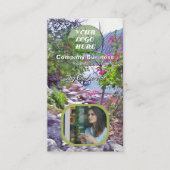 Carte De Visite Yelapa Trail 821 QR Code (Devant)