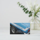 Carte De Visite Yenko humide (Debout devant)