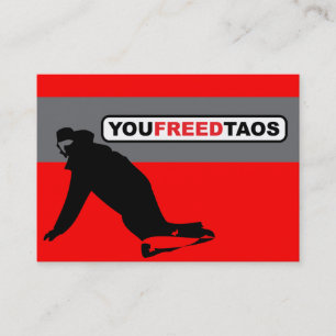 Carte De Visite YFT potelé