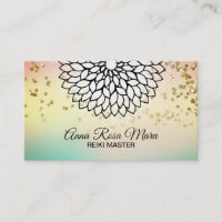 *~* Yoga Reiki Soigneur Energie Massage Mandala Lo