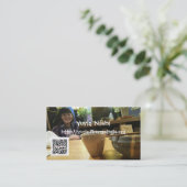 Carte De Visite yuria (Debout devant)