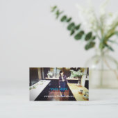 Carte De Visite yuria (Debout devant)