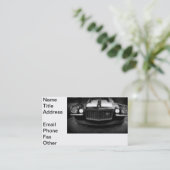 CARTE DE VISITE Z (Debout devant)