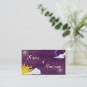 Carte De Visite zazzle-front2222, nom, de, affaires (Debout devant)