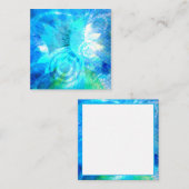 Carte de visite Zen (Devant / Derrière)