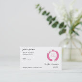 Carte De Visite Zen Baby (Debout devant)