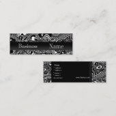 Carte de visite Zizzago Australian Wild Dreams (Devant / Derrière)