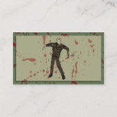Carte de visite zombie v2 (Dos)