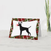 Carte de Vizsla (Devant)