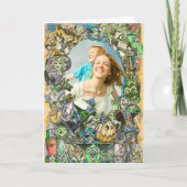 Carte de vœ (Devant)