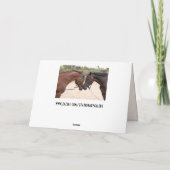 carte de voeux (Dos)