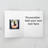 Carte de vœux (Intérieur)