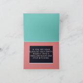 Carte de voeux (Intérieur)