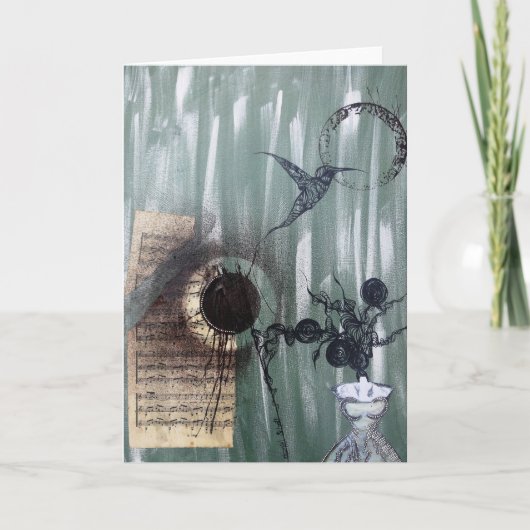 Carte de voeux (Devant)