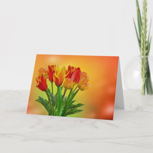 Carte de voeux (Devant)