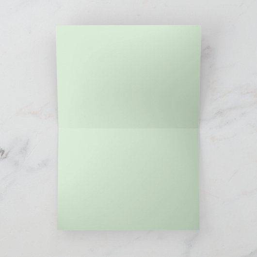 Carte de voeux (Intérieur)