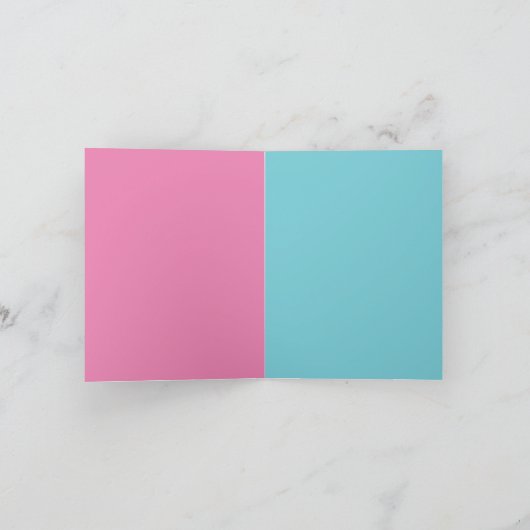 Carte de voeux (Intérieur)