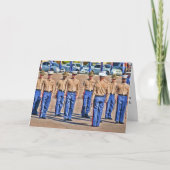 Carte de voeux (Devant)