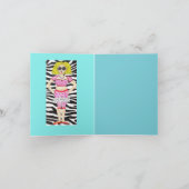 Carte de voeux (Intérieur)