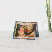 Carte de voeux (Devant)