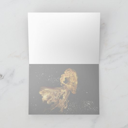 Carte de voeux (Intérieur)