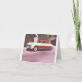 carte de voeux (Devant)