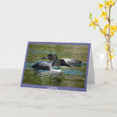 Carte de voeux (Fleur jaune)