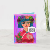 Carte de voeux (Devant)