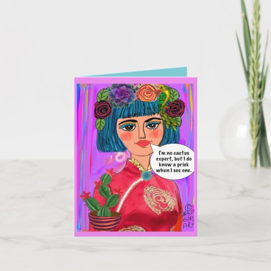 Carte de voeux (Devant)