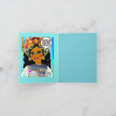 Carte de voeux (Intérieur)