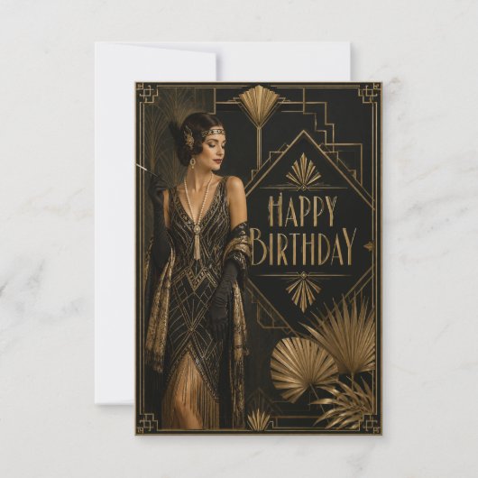 carte de vœux (Devant)