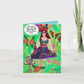 Carte de voeux (Devant)