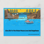 carte de voeux (Devant)