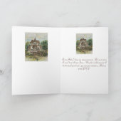 carte de voeux (Intérieur)